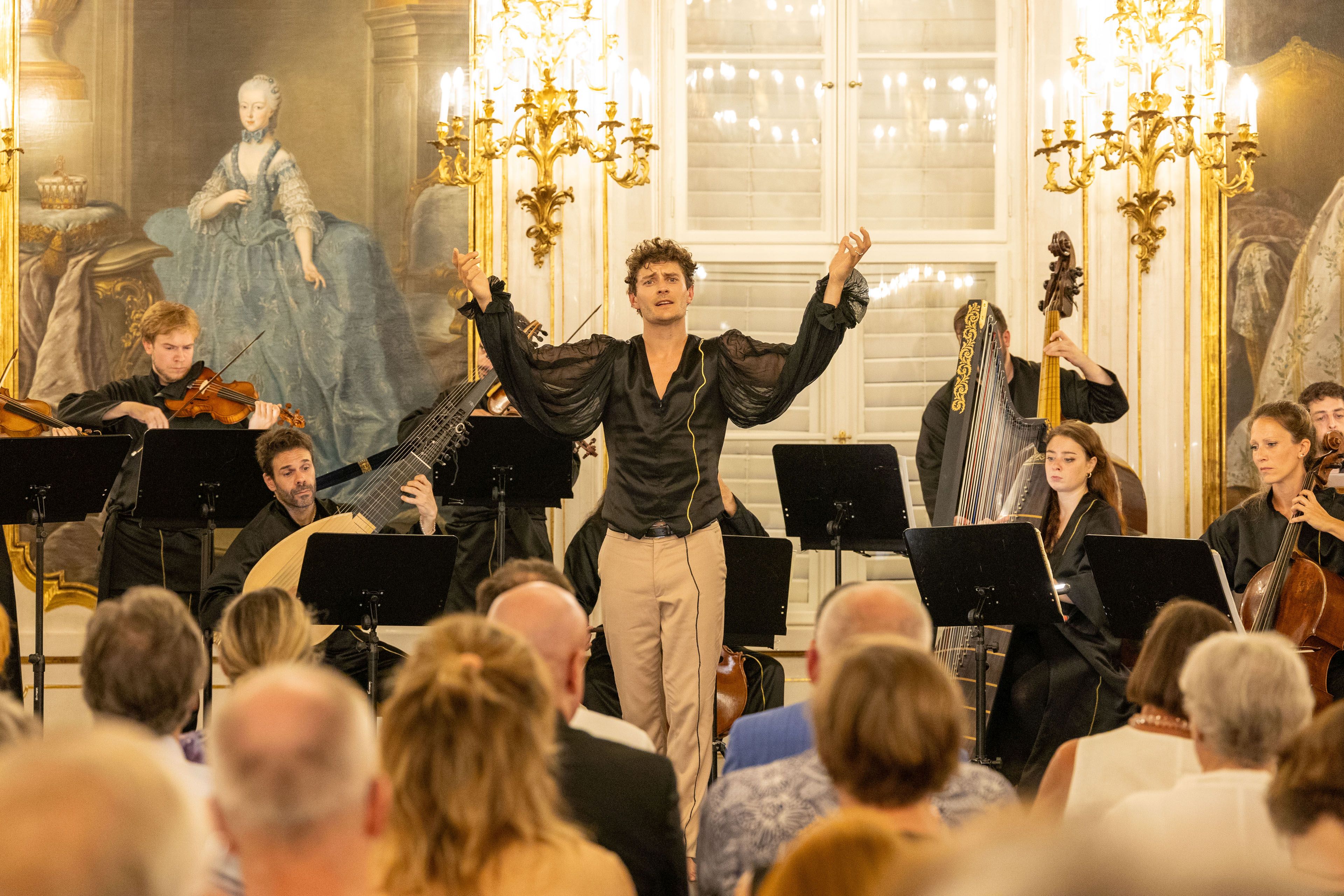 Innsbrucker Festwochen der Alten Musik (c) Innsbruck Tourismus / Veronika Lercher