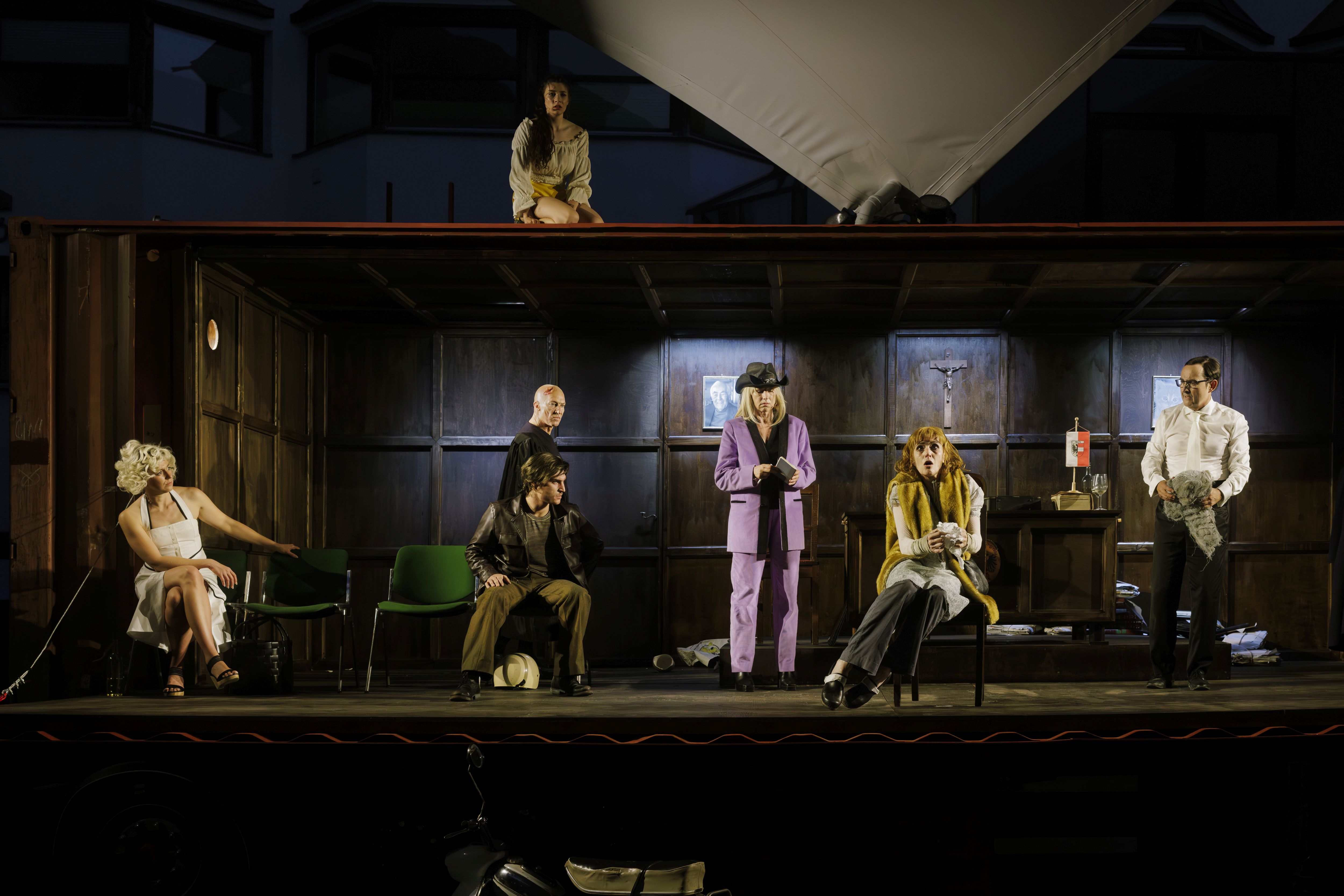 Tiroler Volksschauspiele (c) Innsbruck Tourismus / Ruiz Cruz