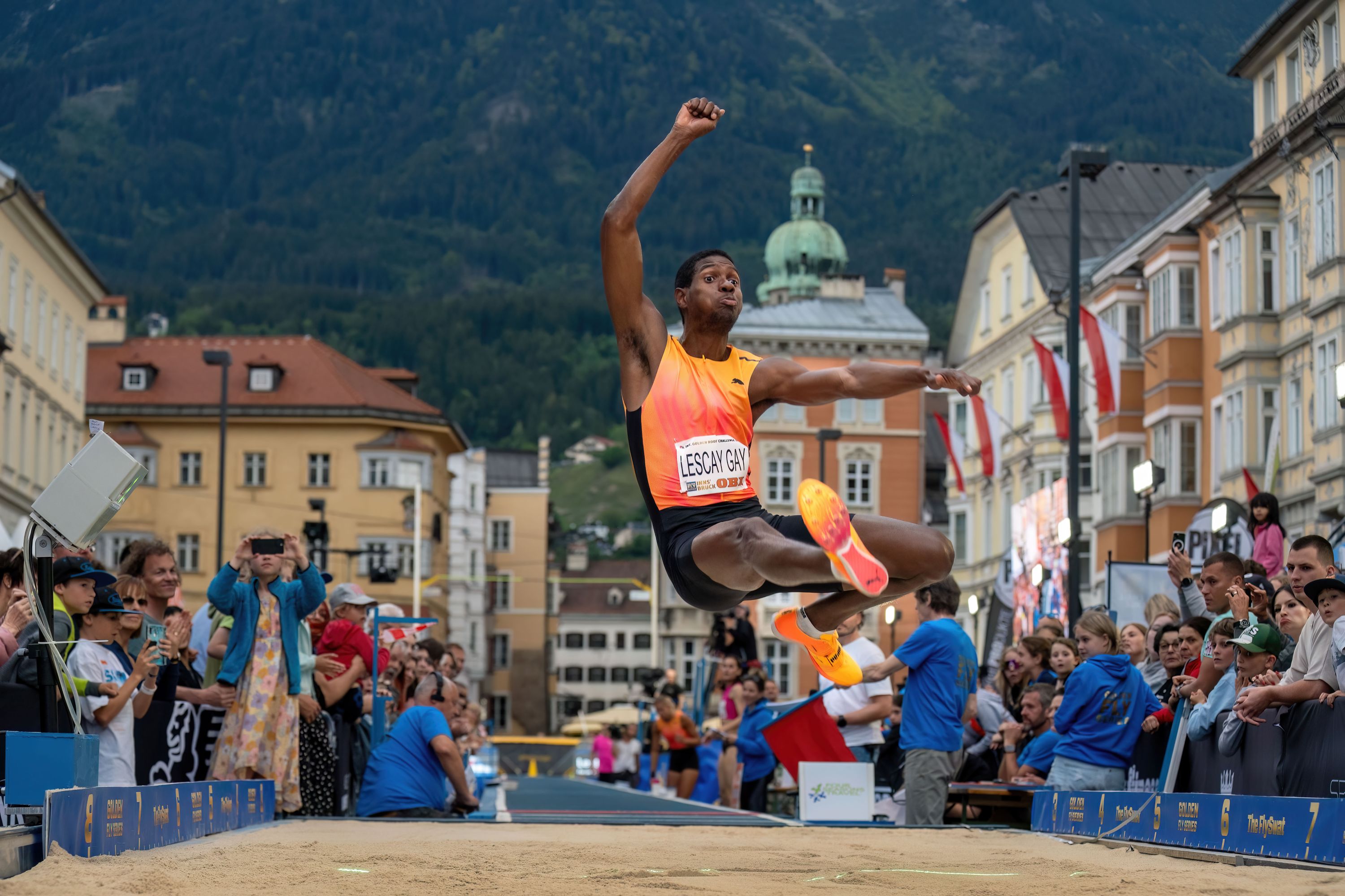 Golden Roof Challenge (c) Innsbruck Tourismus / Danijel Jovanovic