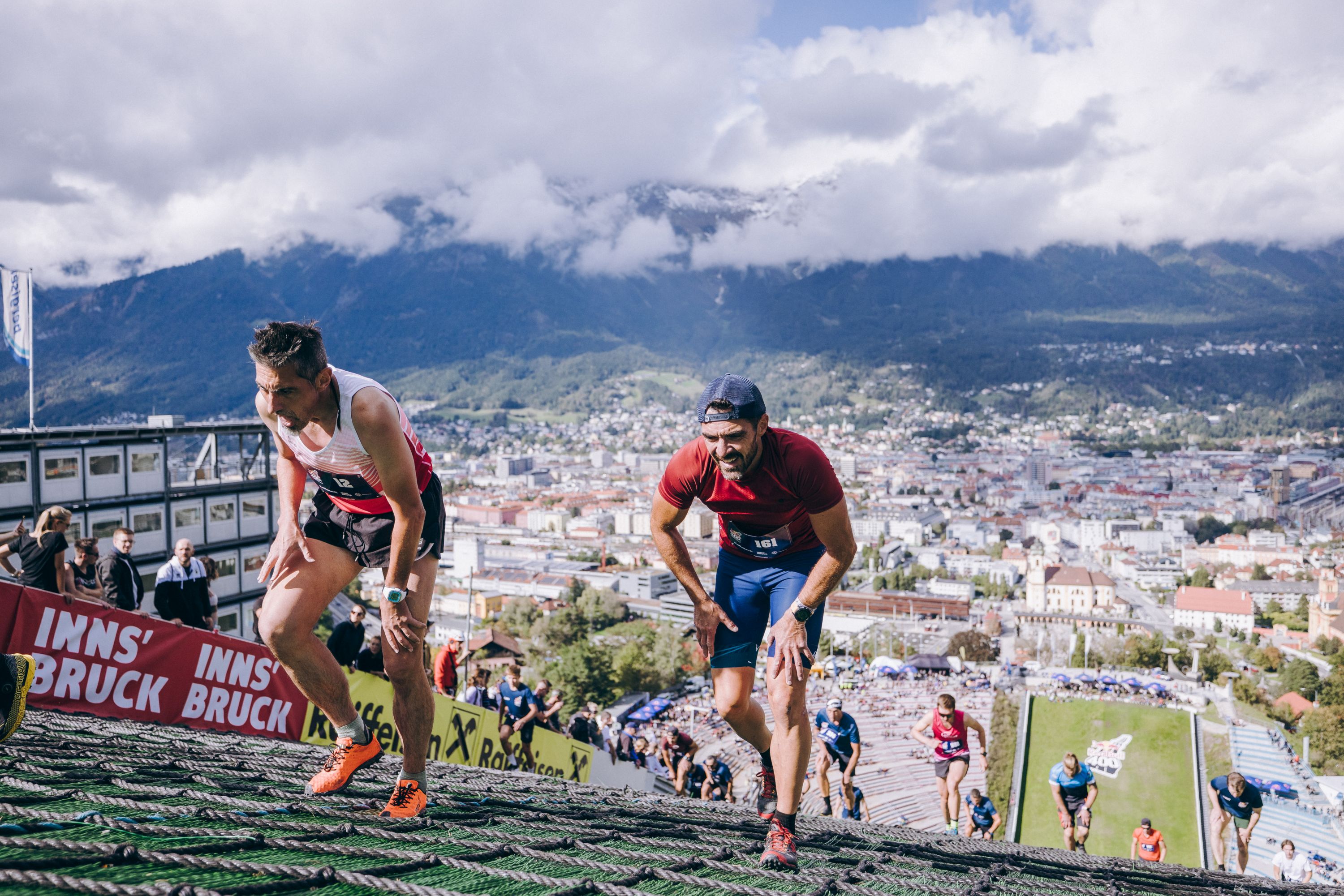 Red Bull 400 (c) Innsbruck Tourismus / Simon Rainer / Red Bull Content Pool
