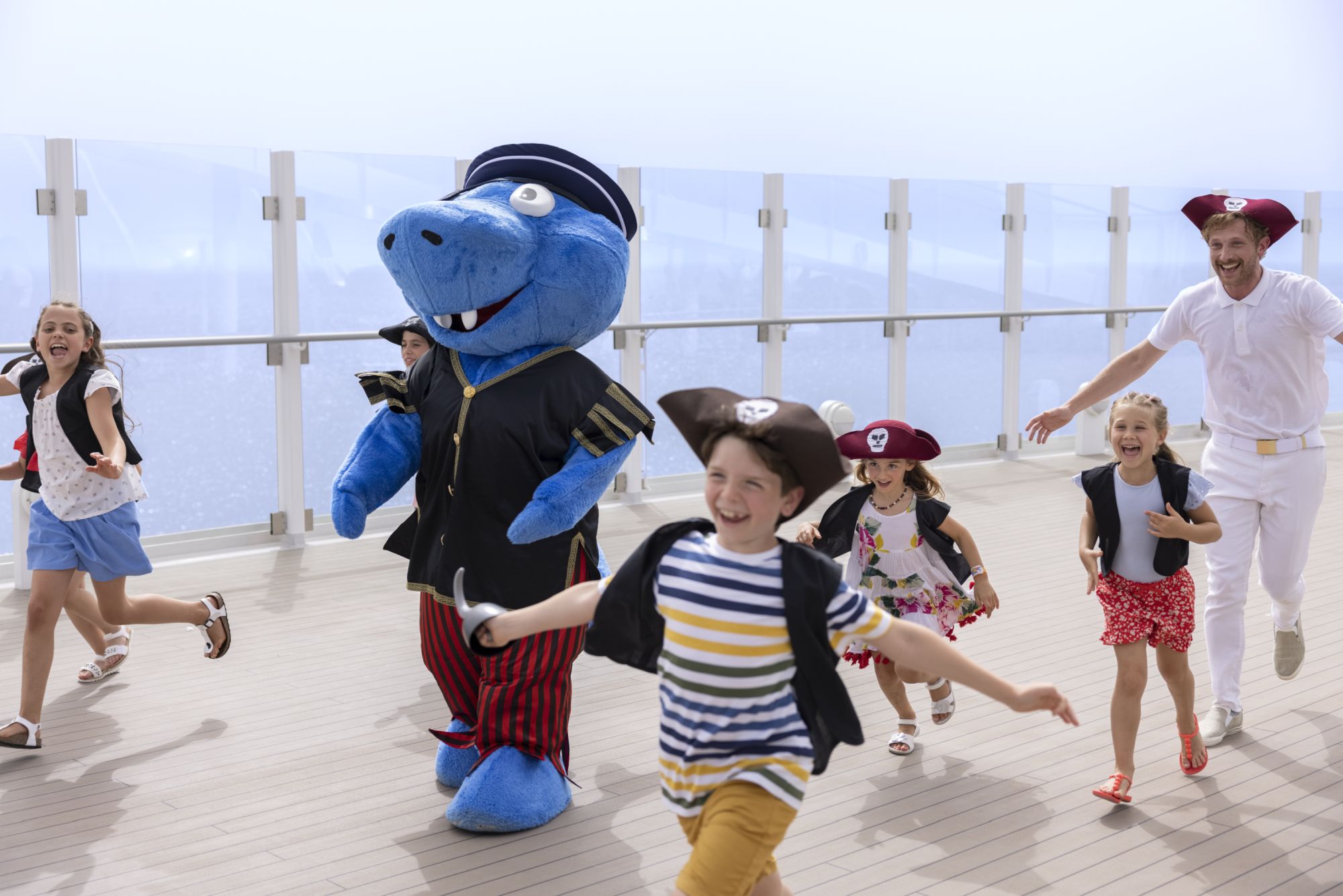 Costa Crociere Foundation (c) Costa Kreuzfahrten